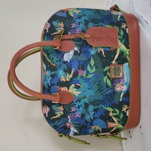 Dooney & Bourke Disney Peter Pan Pocketbook